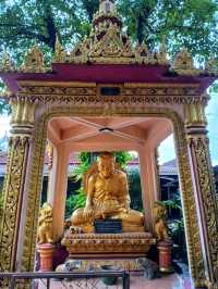 ไหว้พระวัดสวย ใกล้หาดในยาง