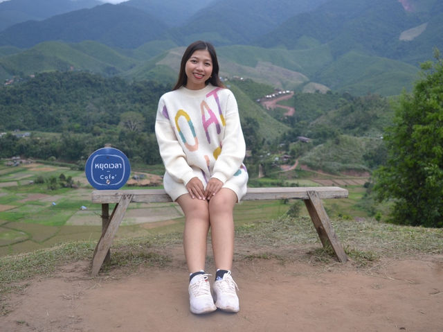 หยุดเวลา ณ น่าน 