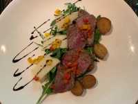 💐 A Heartfelt Anniversary Celebration at Waterfall Ristorante, Shangri-La Singapore