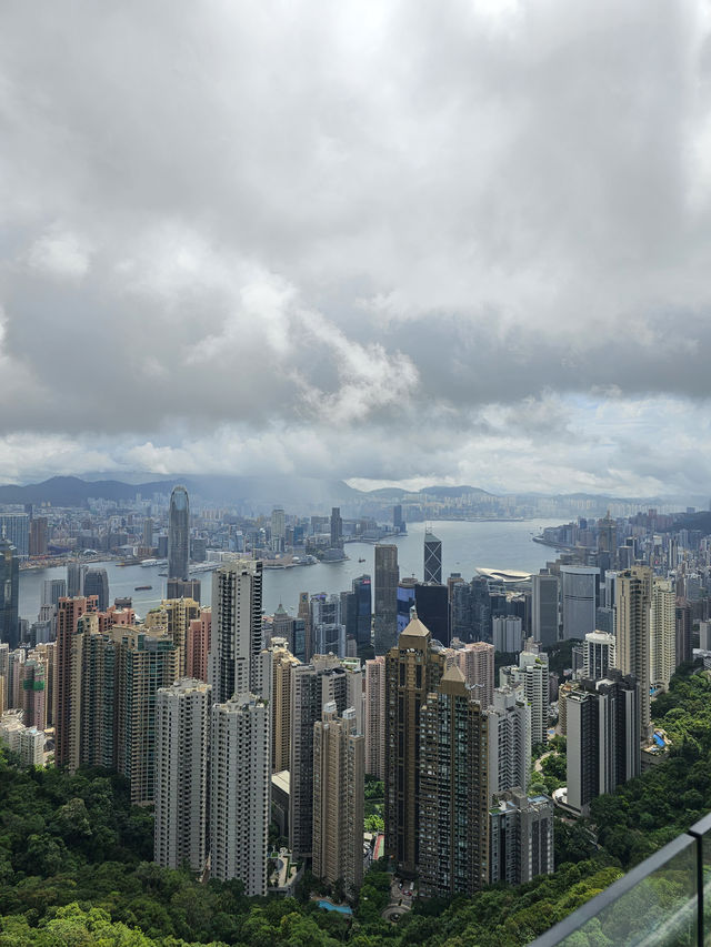 Victoria Peak: Hong Kong's Crown Jewel - Your Ultimate Guide