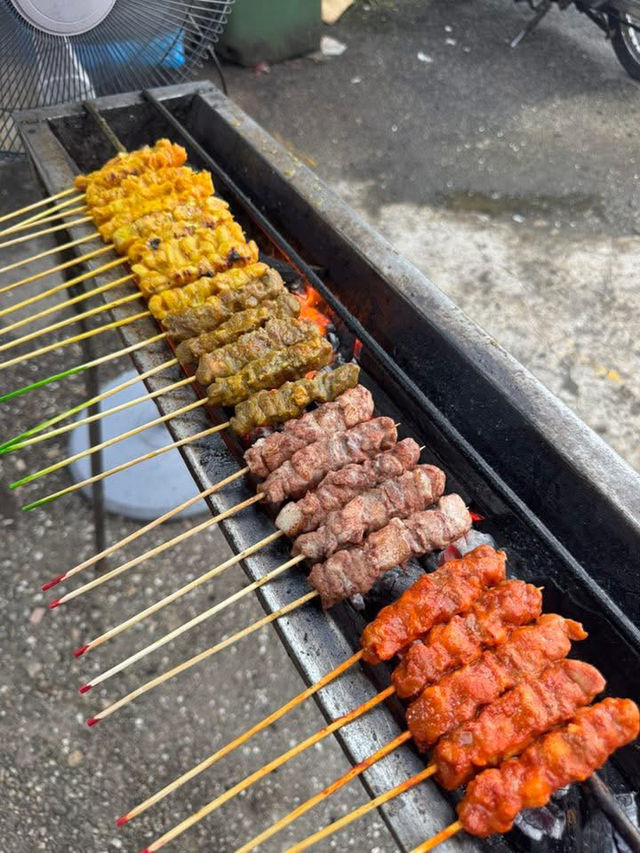 13 Heng Satay Kajang @Restaurant 6868