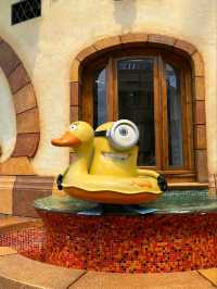 🎬🎢 Universal Studios Singapore – Where Movies Come to Life!