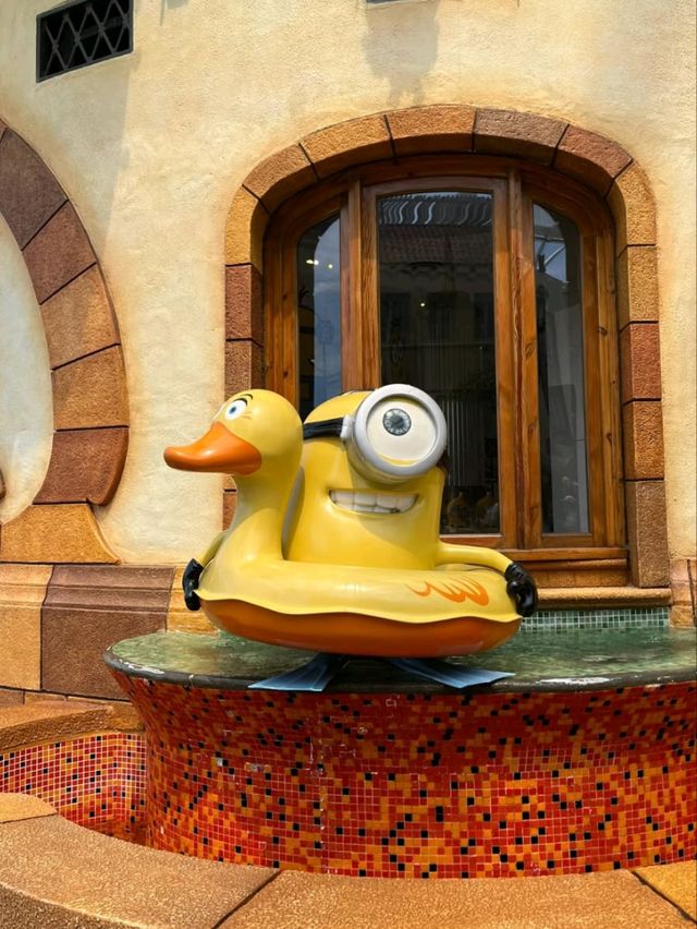 🎬🎢 Universal Studios Singapore – Where Movies Come to Life!