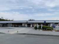 🚗 Rest & Recharge at Kamiita Service Area (Westbound)