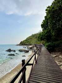 เขาแหลมหญ้า หมู่เกาะเสม็ด | ระยอง 🍍🏝️⛰️
