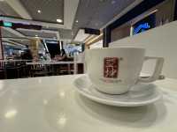 ☕ Relaxing Coffee Break at Ya Kun Westgate