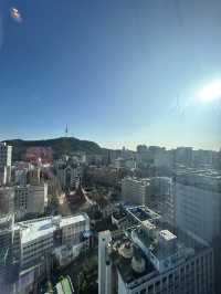 【ソウル女子旅】駅チカ＆快適ステイ！明洞のおすすめホテル🏙️
