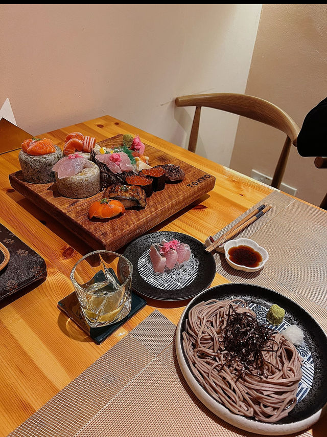 Sashimi Lovers, Don’t Miss This Hidden Japanese Spot in Langkawi! 🍣🇲🇾