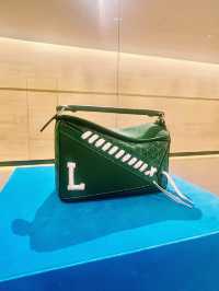 【中環】Loewe「Puzzle 10 re-edition 展覽」：探索設計之美