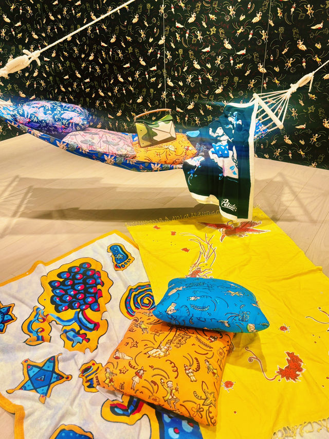 【中環】Loewe「Puzzle 10 re-edition 展覽」：探索設計之美