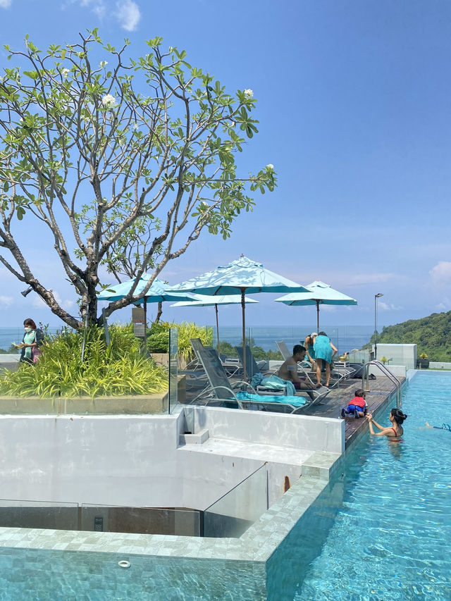 ที่พักวิวทะเลแบบพาโนรามา 