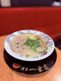 香濃卻又不油膩的拉麵