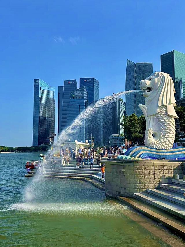 เที่ยวสิงคโปร์🇸🇬