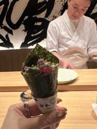 米其林1星|東京鐵塔🗼麻布台| 平價Omakase