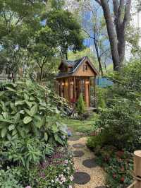 Hong Kong Park, Urban Oasis in the Heart of the City
