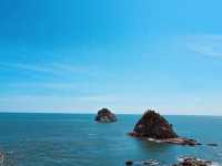Oryukdo Islands, Busan: A Majestic Coastal Landmark