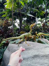Jurassic World: A Thrilling Journey Through Prehistoric Times