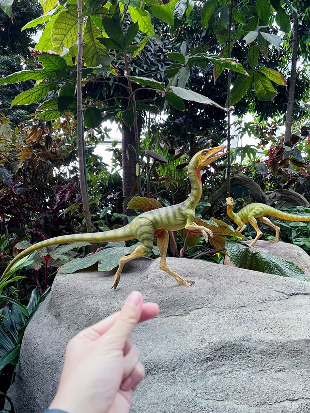 Jurassic World: A Thrilling Journey Through Prehistoric Times