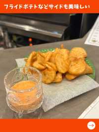 【東京女子旅】目の前で作られる出来立てタコスが美味！新宿のタコス専門店