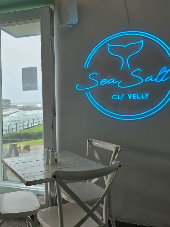Seasalt