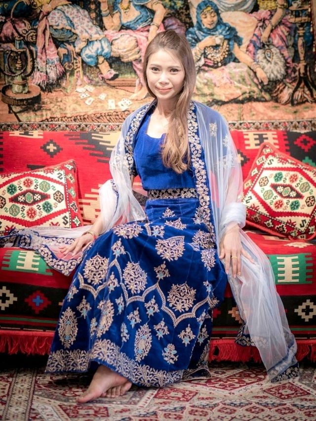 ยำคุณแม่คาเฟ่ ตลิ่งชัน