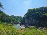 Gangwon Province: A Hidden Gem — The Cheorwon Hantangang Columnar Joint Road! 🇰🇷🚶‍♀️
