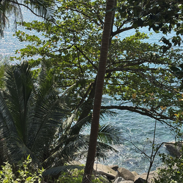 หาดกะหลิม (Kalim Beach)