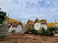 🙏พระแก้วมรกตวัดพระแก้ว พระพุทธไสยาสน์วัดโพธิ์✨️