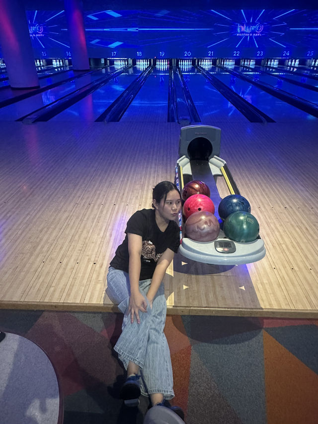 Blu-O Rhythm & Bowl Major Rangsit 🎳