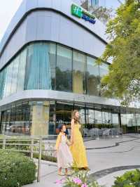 Holiday Inn Express Rayong ที่พักระยองทำเลดี