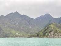 Tian Shan Tian Chi Sky Mountain