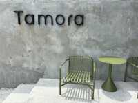隱世Cafe｜在Tamora，拾得一片濟州的寧靜