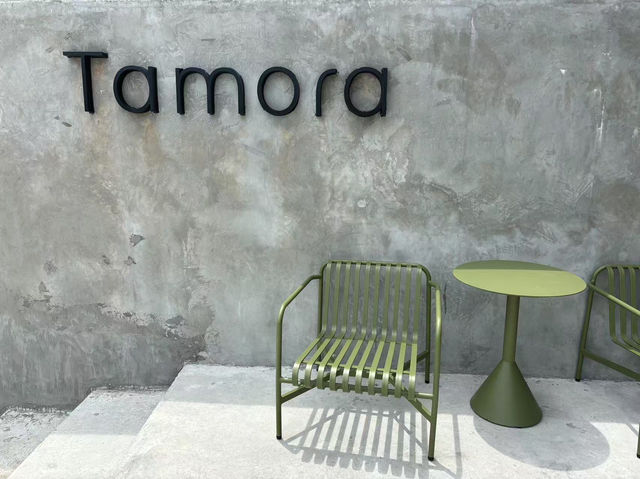 隱世Cafe｜在Tamora，拾得一片濟州的寧靜