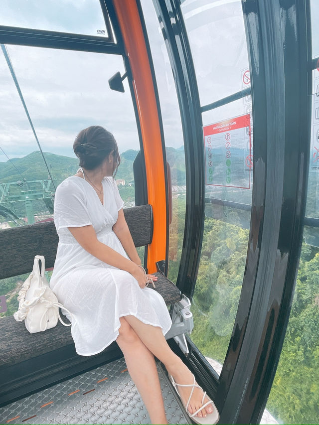 ⛰️ダナン郊外の天空リゾート✨