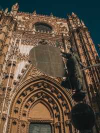 A Towering Wonder – My Visit to Catedral de Sevilla