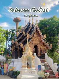 รีวิววัดป่าแดด จังหวัดเชียงใหม่ สายมูห้ามพลาด