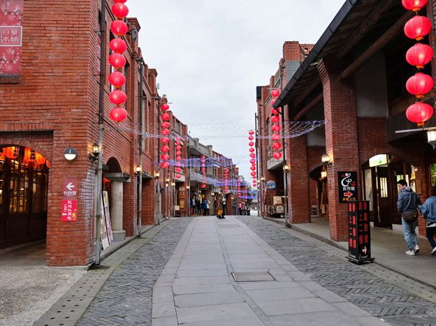 一張票穿越百年：宜蘭傳藝園區的時光旅行