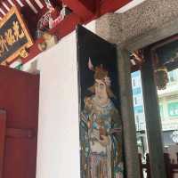Thian Hock Keng Temple