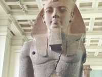 British Museum มิวเซียมที่ควรค่าแก่การชมที่ลอนดอน