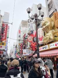 食い倒れのまち🐙大阪おすすめスポット
