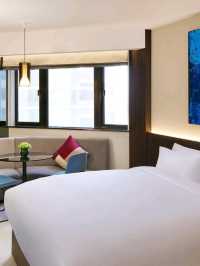 🛍️🌃 Prince Hotel Hong Kong – Where Shopping Meets Comfort! 🛌👜