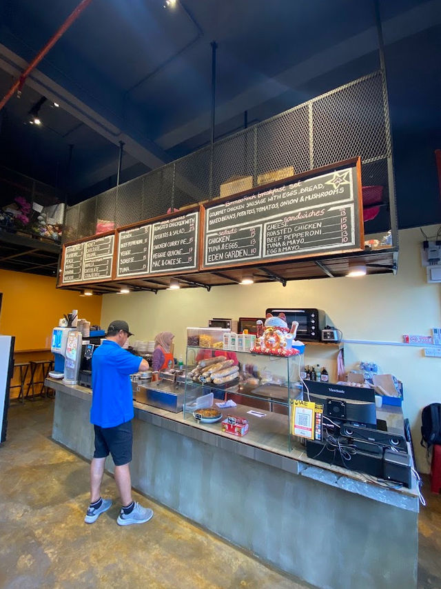 Rock Your Tastebuds in Semporna