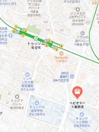 【ソウル】可愛いグッズがたくさん♪Happyになる雑貨屋さん