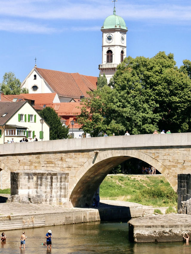🇩🇪 雷根斯堡（Regensburg）一日遊攻略｜德國多瑙河畔的中世紀古城