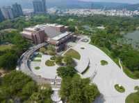 藝術與濕地共生：走進高雄科工館旁的美術森林