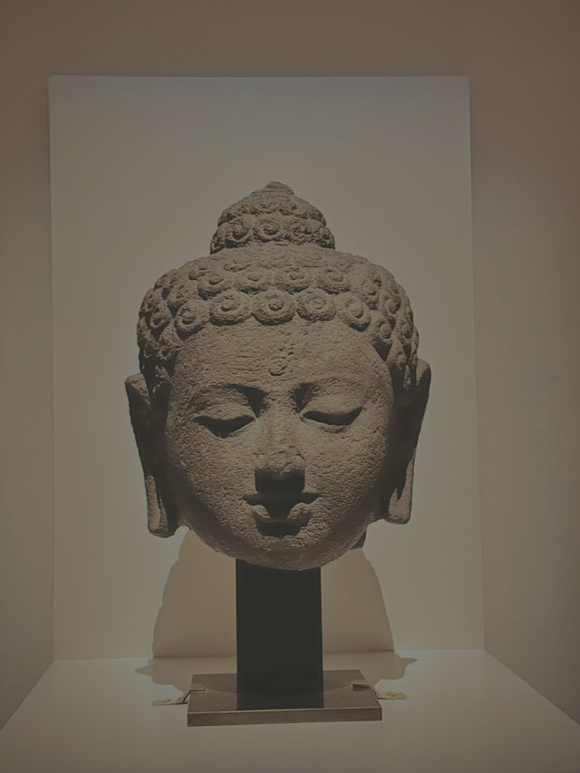 The Asian Civilisations Museum in Singapore is a world-class institution