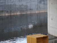 Tadao Ando Architecture: Serene Spot Framing the City