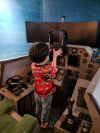 Wings & Whispers: A Fun Family Day at the Singapore Air Force Museum