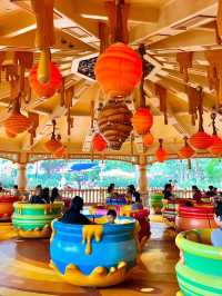 Disney Dreams in Shanghai: A Park Like No Other
