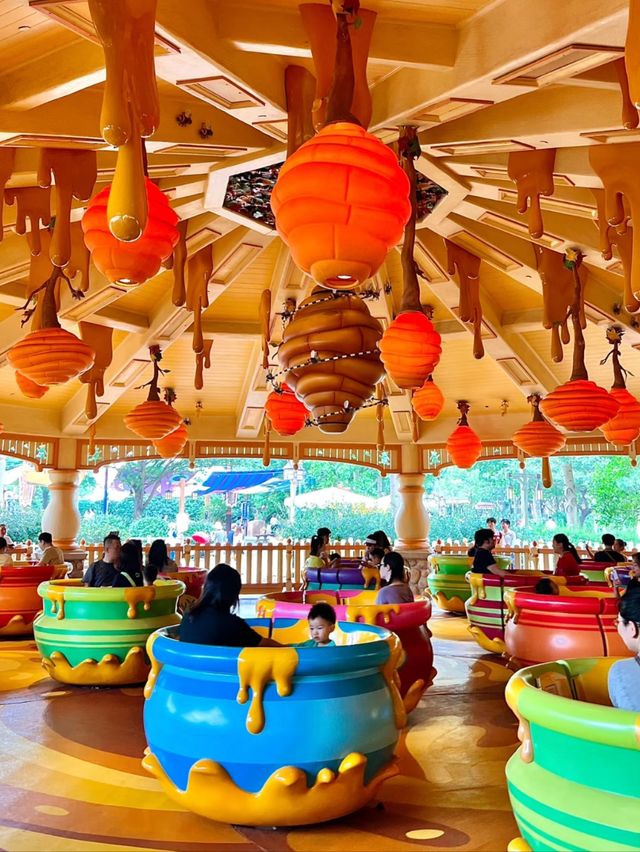 Disney Dreams in Shanghai: A Park Like No Other